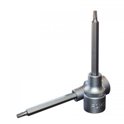 1/2" Головка-біта Torx Т20, L=100 мм