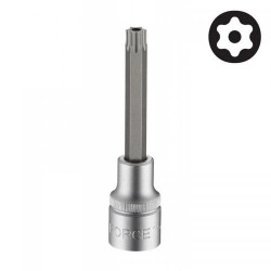 1/2" Головка-бита Torx с отверствием Т55Н, L=100 мм