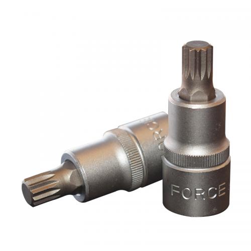 1/2" Головка-бита Spline М10, L=55 мм