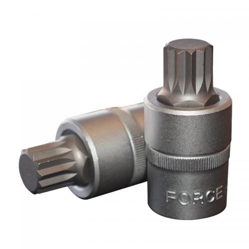 1/2" Головка-біта Spline М16, L=55 мм