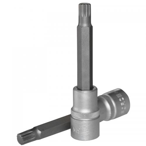 1/2" Головка-бита Spline M9.5, L=100 мм