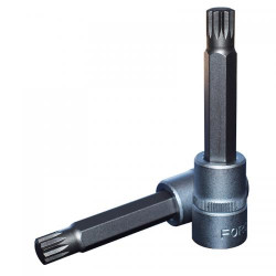 1/2" Головка-бита Spline М12, L=100 мм