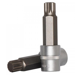 1/2" Головка-бита Spline М16, L=100 мм