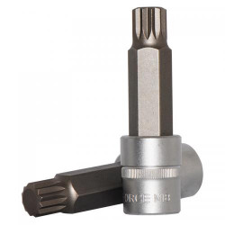 1/2" Головка-бита Spline М18, L=100 мм