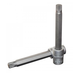 1/2" Головка-бита Spline M14, L=140 мм