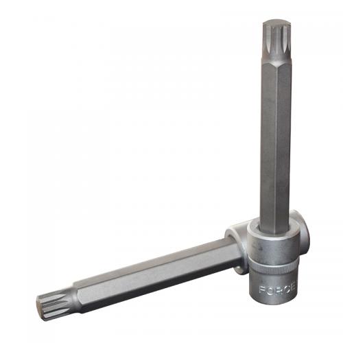 1/2" Головка-бита Spline M14, L=140 мм