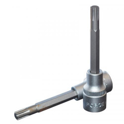 1/2" Головка-бита Ribe М8, L=100 мм