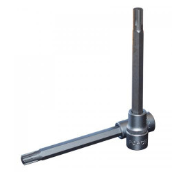 1/2" Головка-бита Ribe М10, L=140 мм