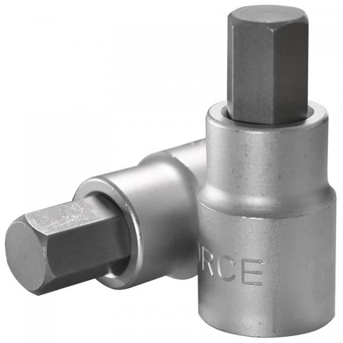  3/4" Головка-біта шестигранна (HEX) 22 мм, L=80 мм