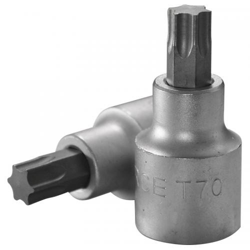 3/4" Головка-бита Torx Т70, L=80 мм