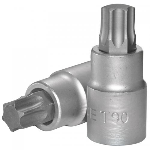 3/4" Головка-біта Torx Т90, L=80 мм