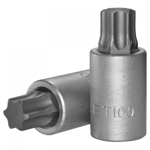 3/4" Головка-бита Torx Т100, L=80 мм