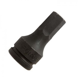 3/4" Головка-біта шестигранна (HEX) цільна, ударна 14 мм, L=90 мм