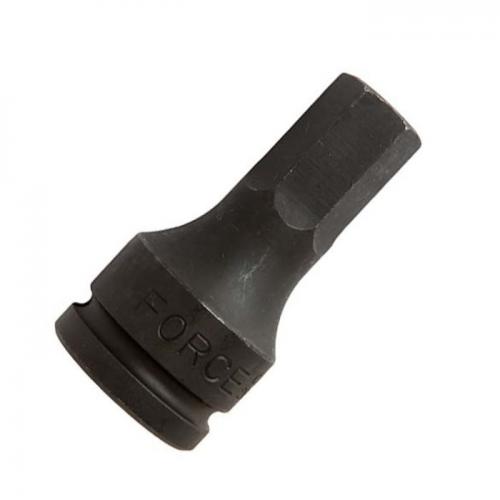 3/4" Головка-біта шестигранна (HEX) цільна, ударна 16 мм, L=90 мм