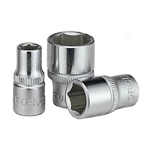 1/4&quot; Головка шестигранна 10 мм, L=25 мм
