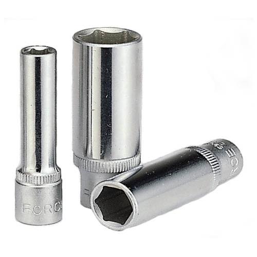 1/4" Головка глубокая шестигранная 5.5 мм, L=50 мм
