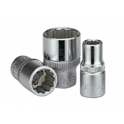 1/4" Головка двенадцатигранная 11 мм, L=25 мм