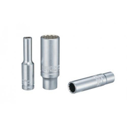 1/4 &quot;Головка 12-гр. глибока 11 мм, L=50 мм