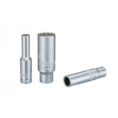 1/4 &quot;Головка 12-гр. глибока 11 мм, L=50 мм