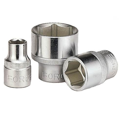 3/8" Головка шестигранная 13 мм, L=28 мм