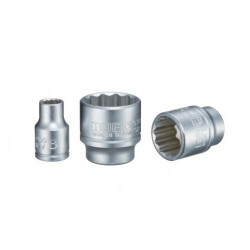 1/2" Головка 12-гр. 20 мм, L=38 мм