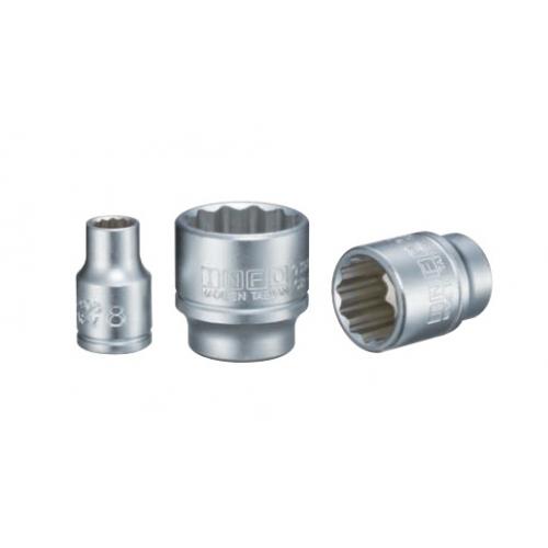 1/2" Головка 12-гр. 20 мм, L=38 мм