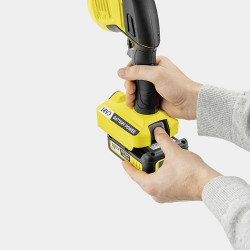 Ножиці для трави та кущів акумуляторні KARCHER GSH 18-20 Battery (акумулятор та ЗУ не входять до комплекту) не дорого