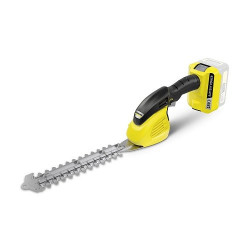 Ножиці для трави та кущів акумуляторні KARCHER GSH 18-20 Battery (акумулятор та ЗУ не входять до комплекту) фото