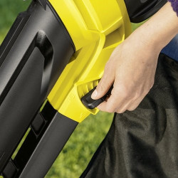Повітродувка-пилосос KARCHER BLV 18-200 Battery (без акумулятора та ЗУ) купити