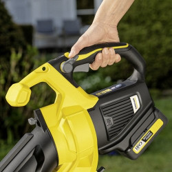 Повітродувка-пилосос KARCHER BLV 18-200 Battery (без акумулятора та ЗУ) в Україні