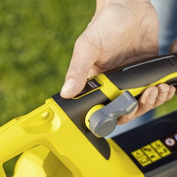 Повітродувка-пилосос KARCHER BLV 18-200 Battery (без акумулятора та ЗУ) замовити