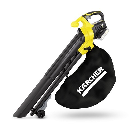 Повітродувка-пилосос KARCHER BLV 18-200 Battery (без акумулятора та ЗУ)