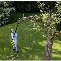 Висоторіз KARCHER PSW 18-20 Battery (без акумулятора та ЗУ) в Україні
