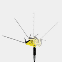 Кущоріз штанговий KARCHER PHG 18-45 Battery (без акумулятора та ЗУ) в Україні