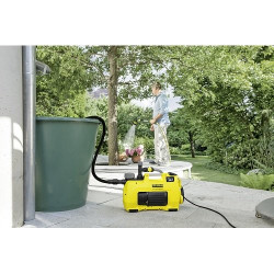 Насос садовый KARCHER BP 4 Home & Garden в Украине