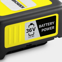 Акумулятор + швидкозарядний пристрій KARCHER 36В 2,5 А/год купити