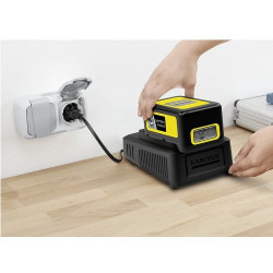 Акумулятор + швидкозарядний пристрій KARCHER 36В 2,5 А/год в Україні