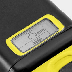 Акумулятор + швидкозарядний пристрій KARCHER 36В 2,5 А/год замовити