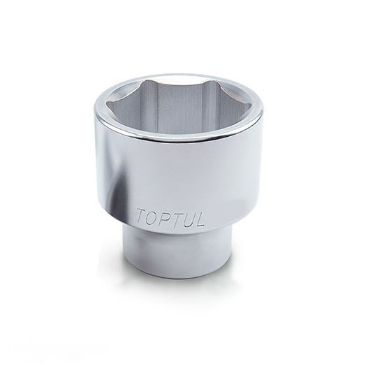 Торцевая головка 19 мм TOPTUL 3/4" BAEA2419 - Фото 1 Торцевая головка 19 мм TOPTUL 3/4" BAEA2419