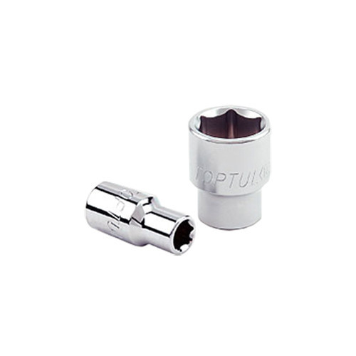 Головка торцевая TOPTUL 1/4" 5 мм BAEA0805 - Фото 1 Головка торцевая TOPTUL 1/4" 5 мм BAEA0805