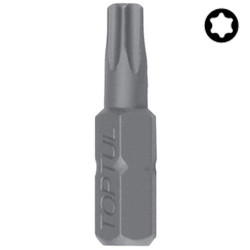 Бита для отвертки TOPTUL 1/4" 25мм TORX T30 FSEA0830
