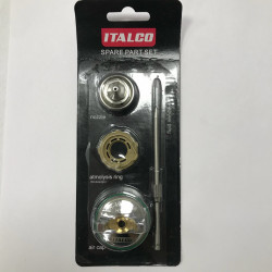 Форсунка для фарбопультів H-4004 LVMP, діаметр 1,8мм ITALCO NS-H-4004-1.8LM - фото №2 Форсунка для фарбопультів H-4004 LVMP, діаметр 1,8мм ITALCO NS-H-4004-1.8LM купити