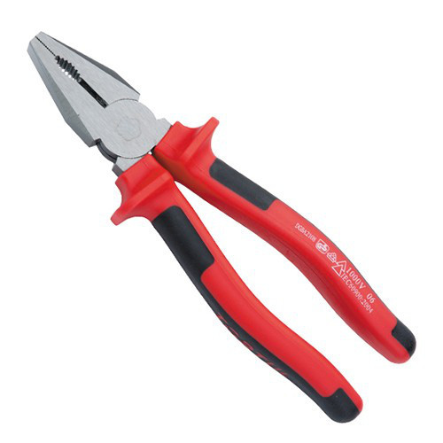 Плоскогубці 1000В TOPTUL 6" 150 мм DGBA2106 - Фото 1 Плоскогубці 1000В TOPTUL 6" 150 мм DGBA2106