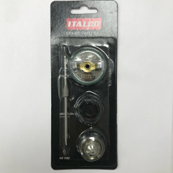 Сопло сменное для краскопульта H-4004, диаметр 1,3мм ITALCO NS-H-4004-1.3 купить