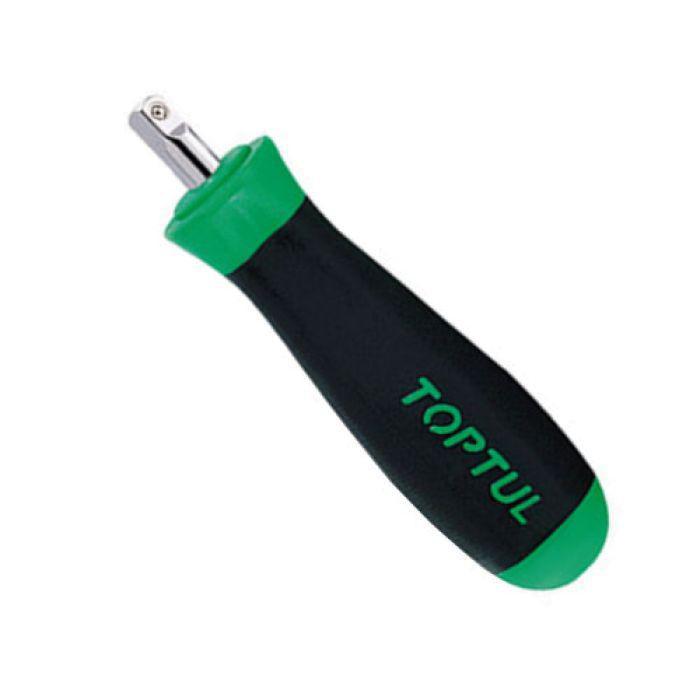 Вороток-отвертка 1/4" 135мм TOPTUL CAIP0814