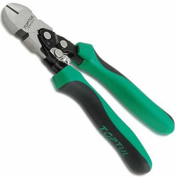 Бокорізи підсилені TOPTUL 7" DEBF2207