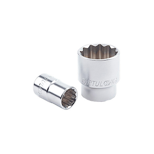 Головка торцева 18 мм TOPTUL 1/2&quot; 12-гранна BAEB1618