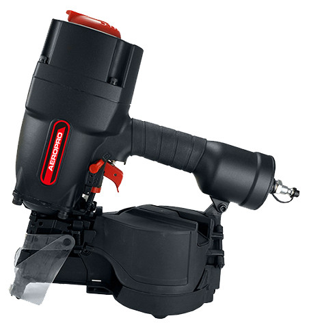 Пневмопистолет гвоздезабивной AEROPRO MCN90 (45-90мм; 225 гвоздей) 