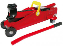 Домкрат підкатний 2т 135-330 мм TORIN TA820014 в Україні