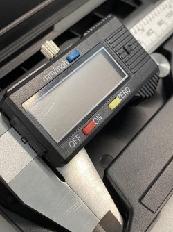 Штангенциркуль цифровой 150мм СТАНДАРТ DVC0115 в Украине